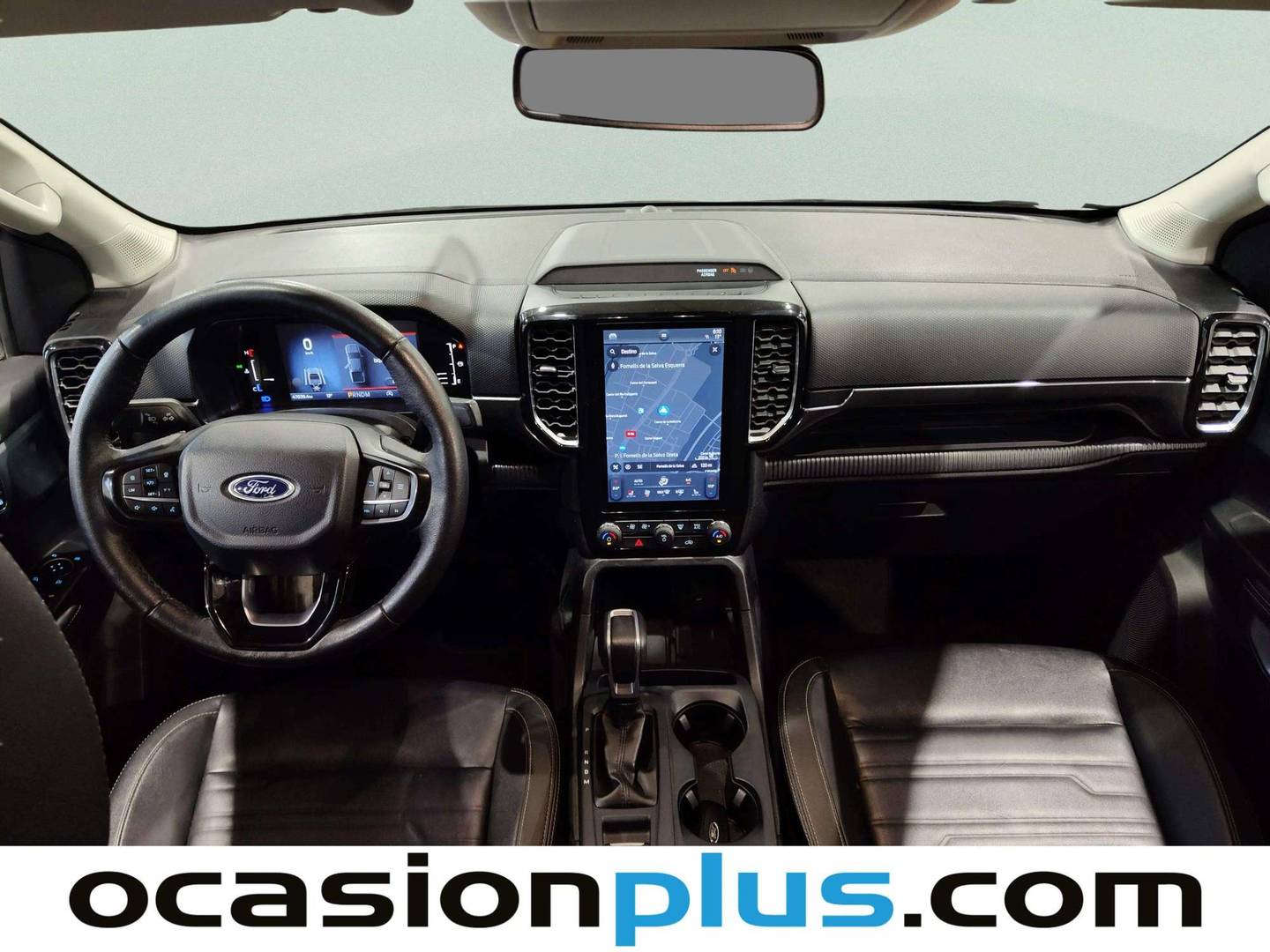Foto Ford Ranger Ford Ranger 2.0 Ecoblue Doble Cabina Limited 4x4 AT (170 CV)