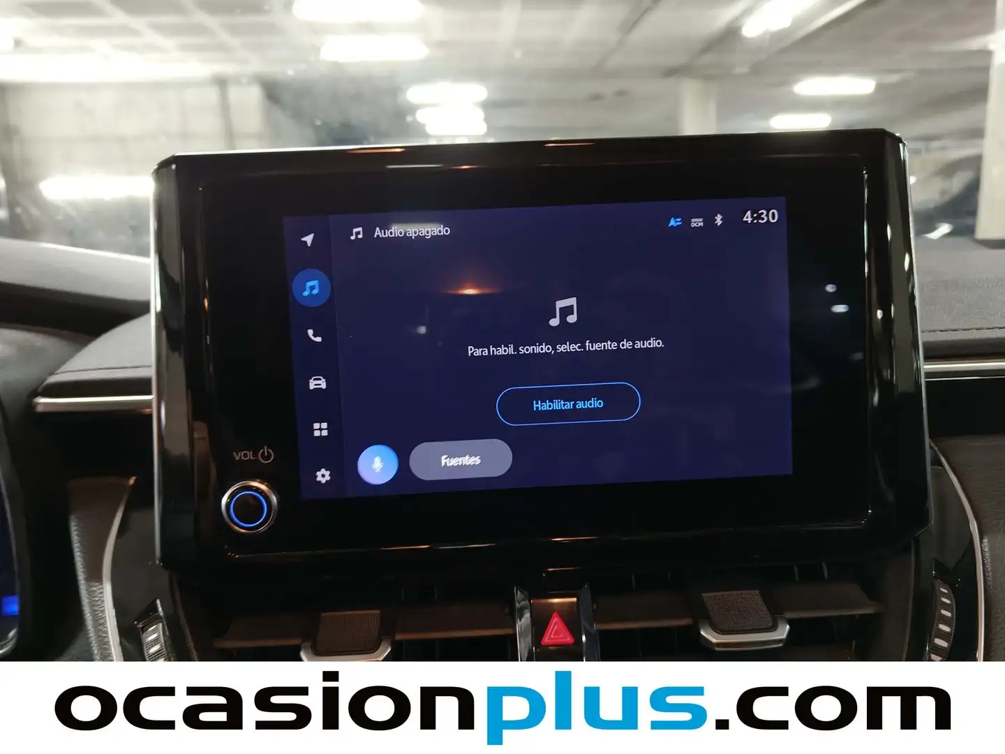 Foto Toyota Corolla Toyota Corolla 180H GR-SPORT E-CVT (184 CV)