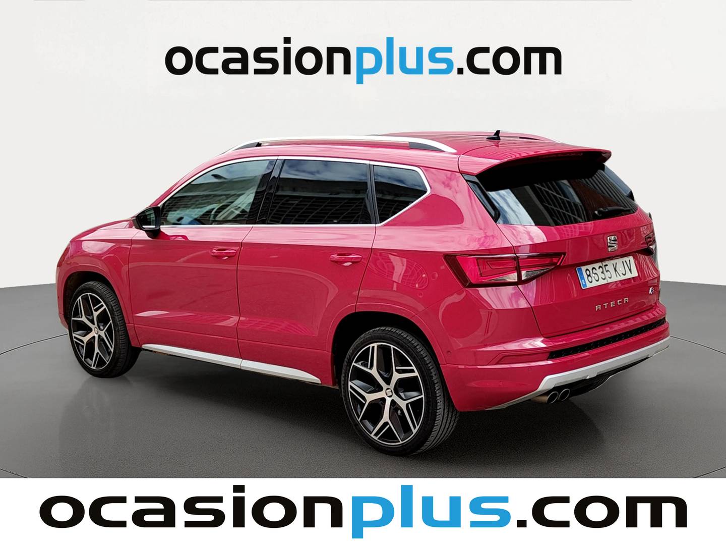 Seat Ateca Seat Ateca 1.4 EcoTSI S&S FR (150 CV) seminuevo