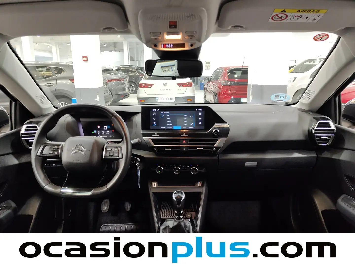 Foto Citroën C4 Citroen C4 PureTech 130 S&S 6v Feel Pack (130 CV)