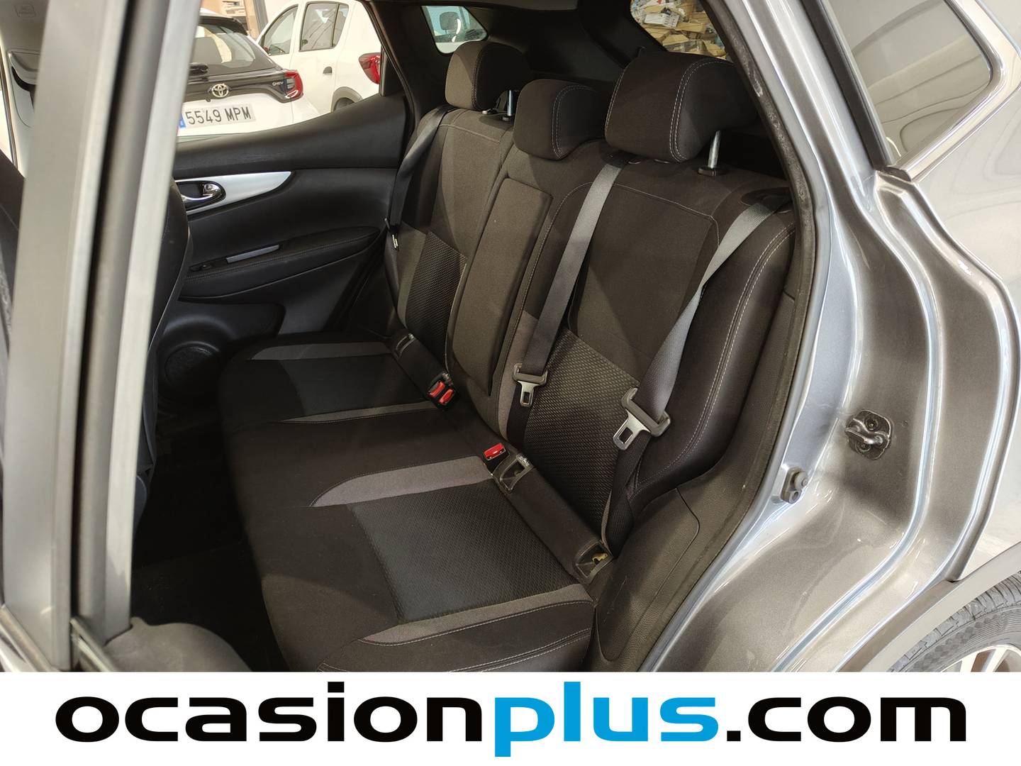 Foto Nissan QASHQAI Nissan Qashqai DIG-T 140 N-Connecta (140 CV)