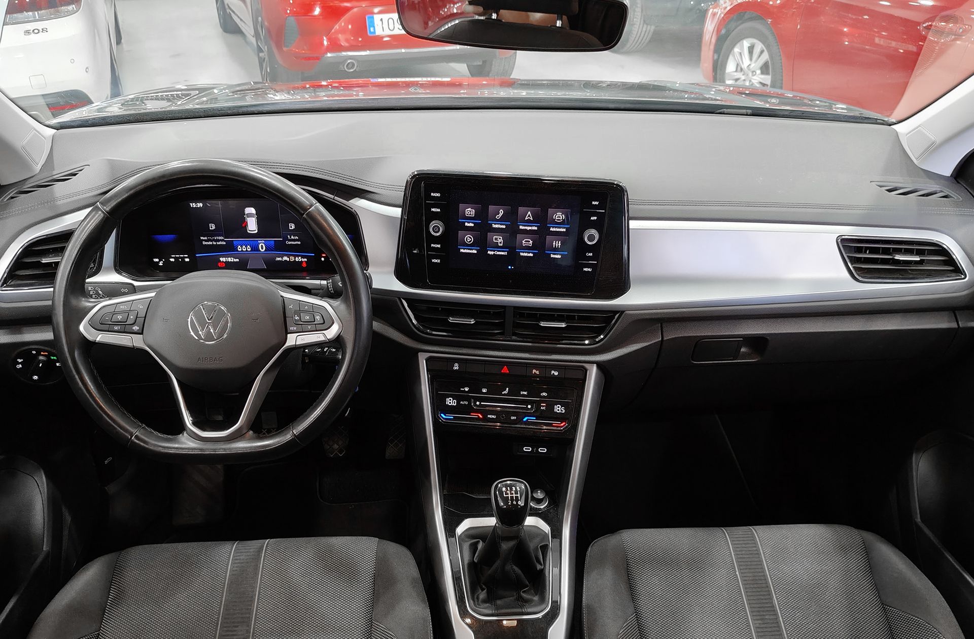 Volkswagen T-Roc Life 1.0 TSI - foto 9