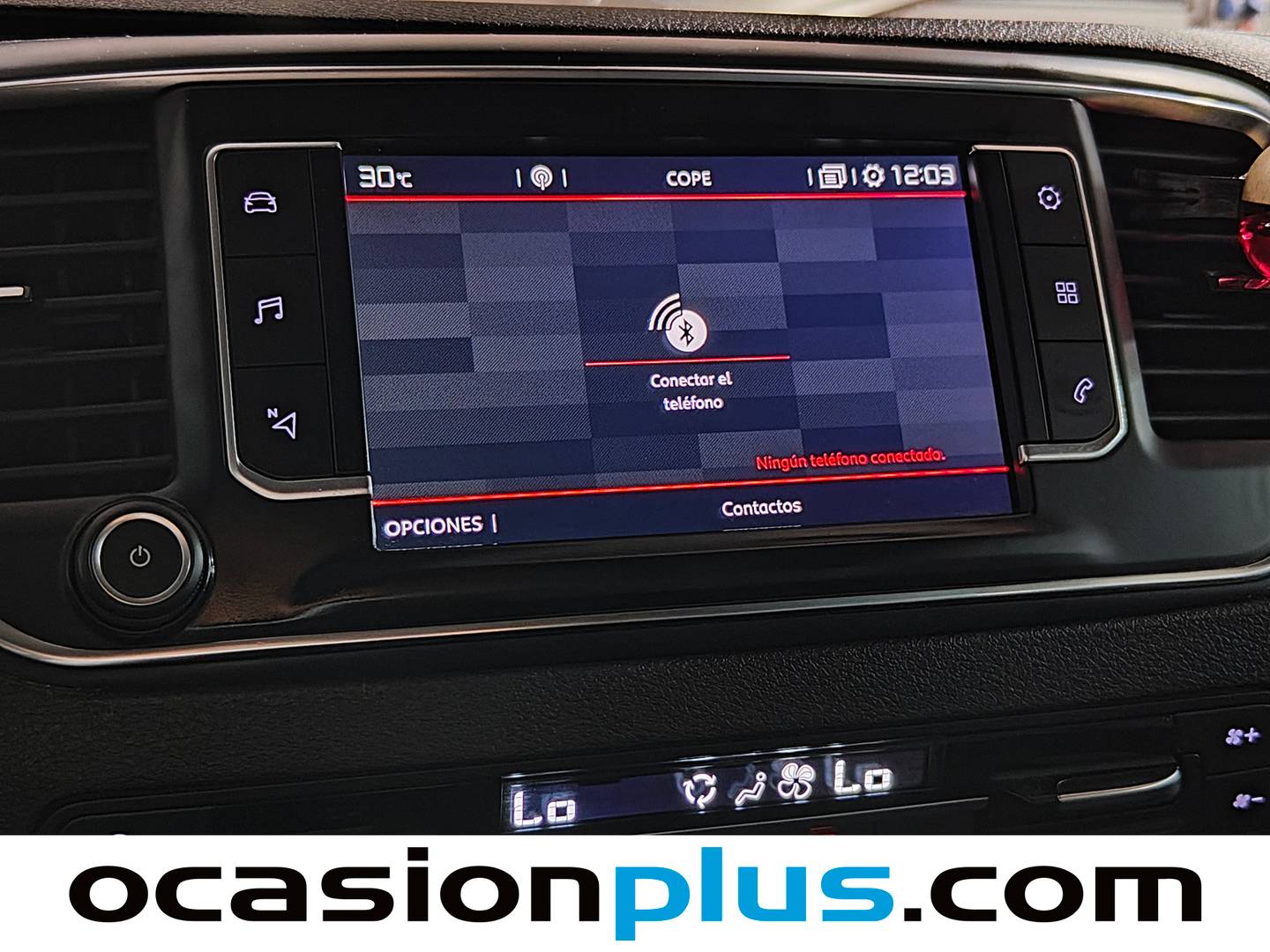 Citroën Spacetourer Citroën Spacetourer BlueHDi 150 S&S Feel Talla M (150 CV) 7 Plazas diésel