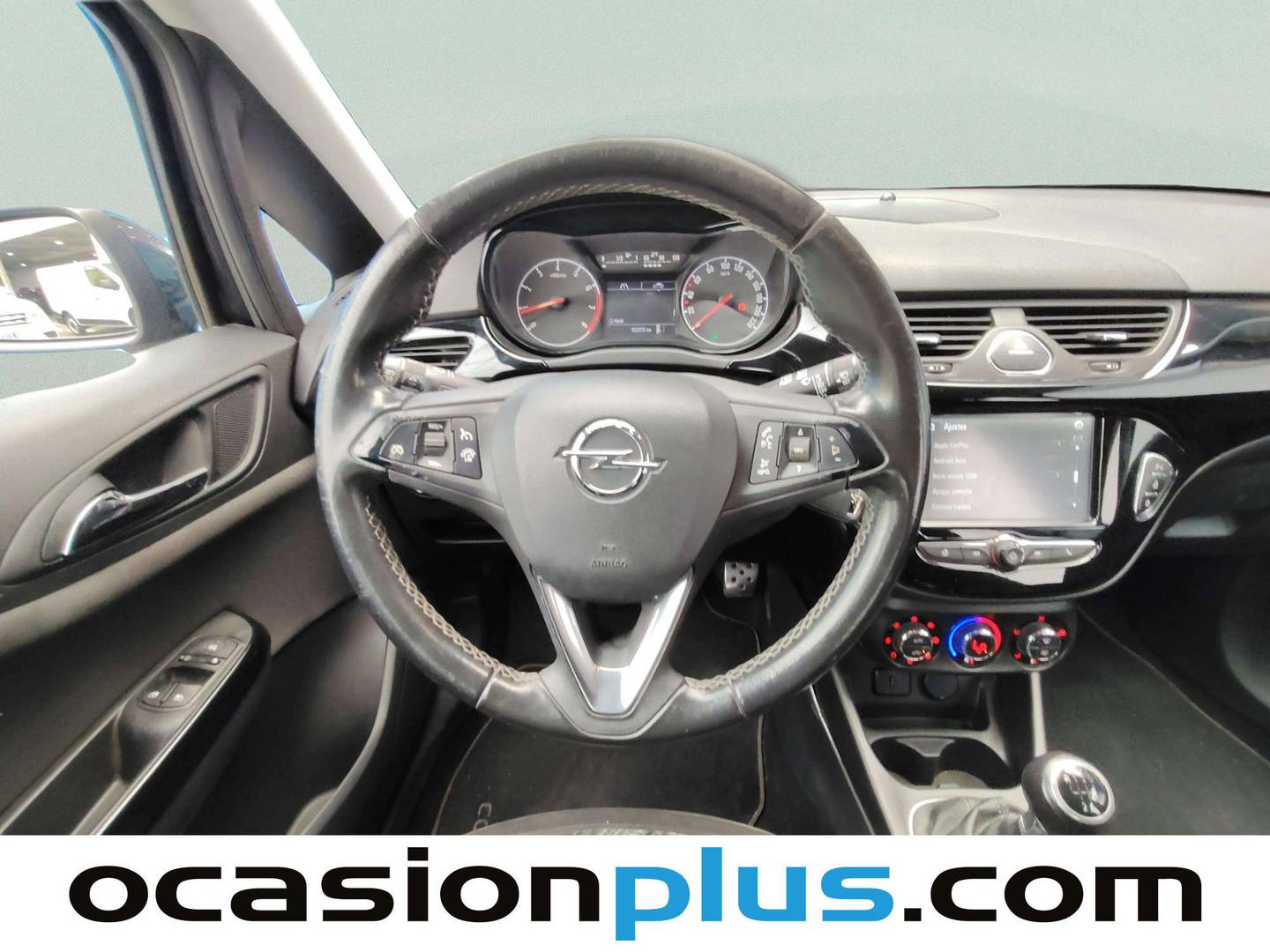 Extras del Opel Corsa Opel Corsa 1.4 Design Line (90 CV)