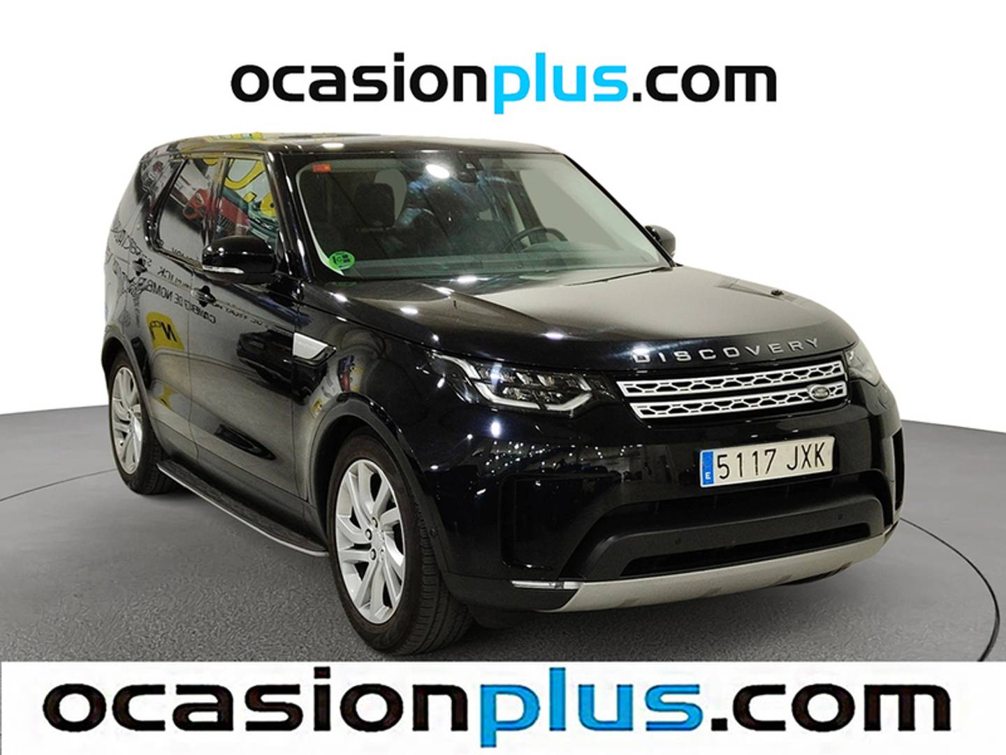 Foto Land Rover Discovery Land Rover Discovery 2.0 I4 SD4 HSE Auto (240 CV)