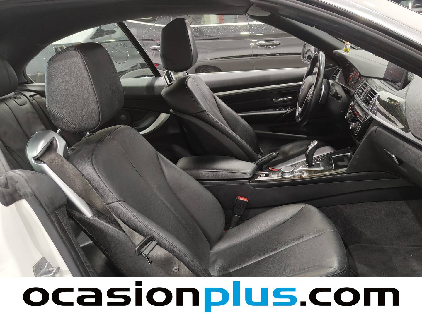 Foto BMW Serie 4 BMW Serie 4 420i Cabrio (184 CV)