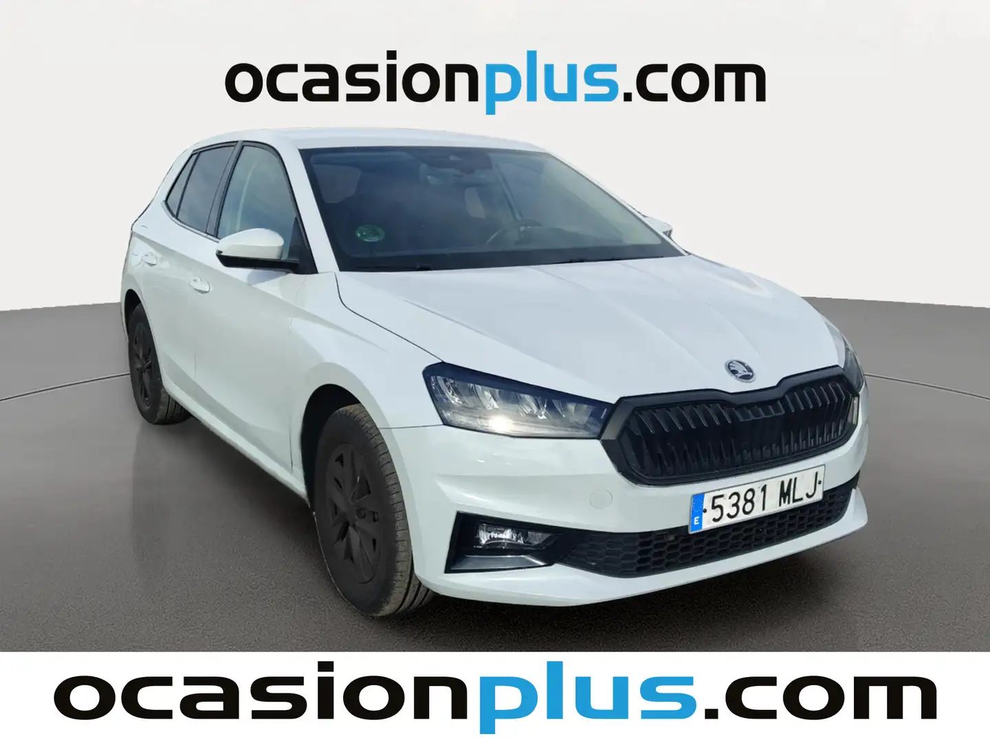 Foto Skoda Fabia Skoda Fabia 1.0 MPI Ambition (80 CV)