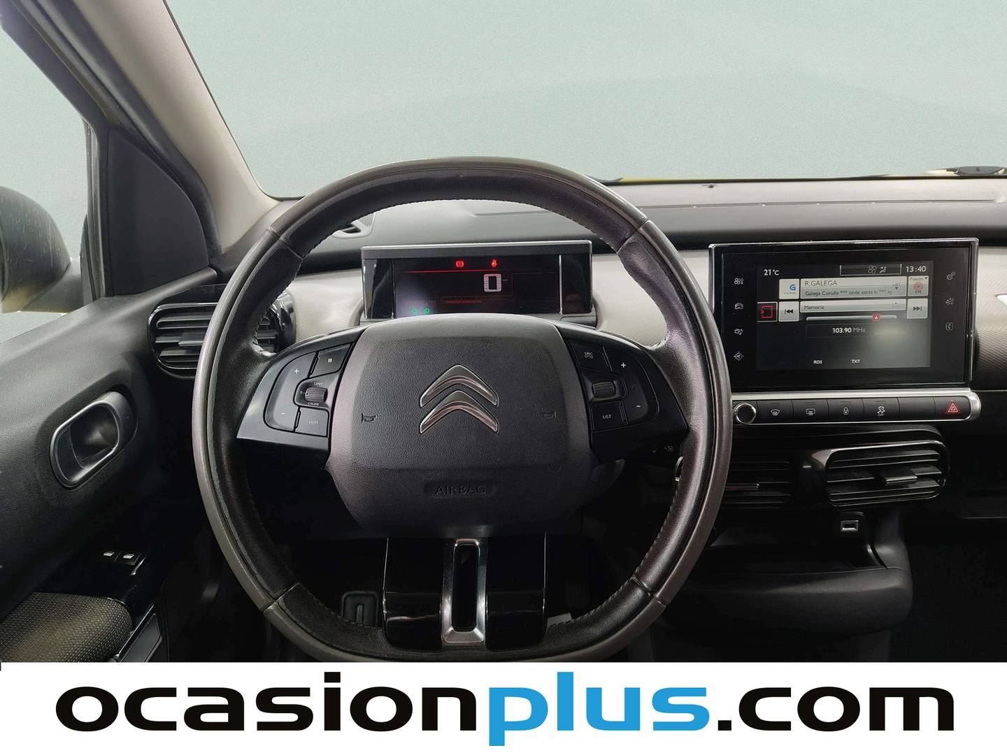 Citroën C4 Cactus Citroën C4 Cactus PureTech 82 Feel Edition (82 CV) gasolina