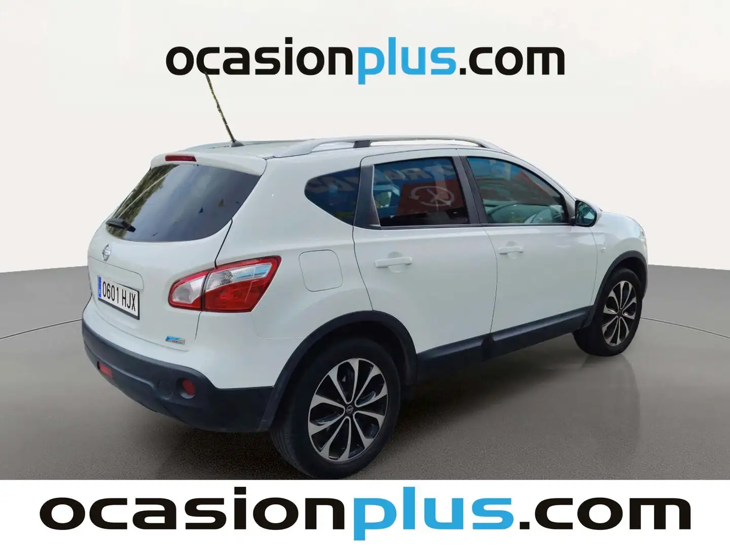 Foto Nissan QASHQAI Nissan Qashqai dCi 140 Tekna Premium 18" (140 CV)