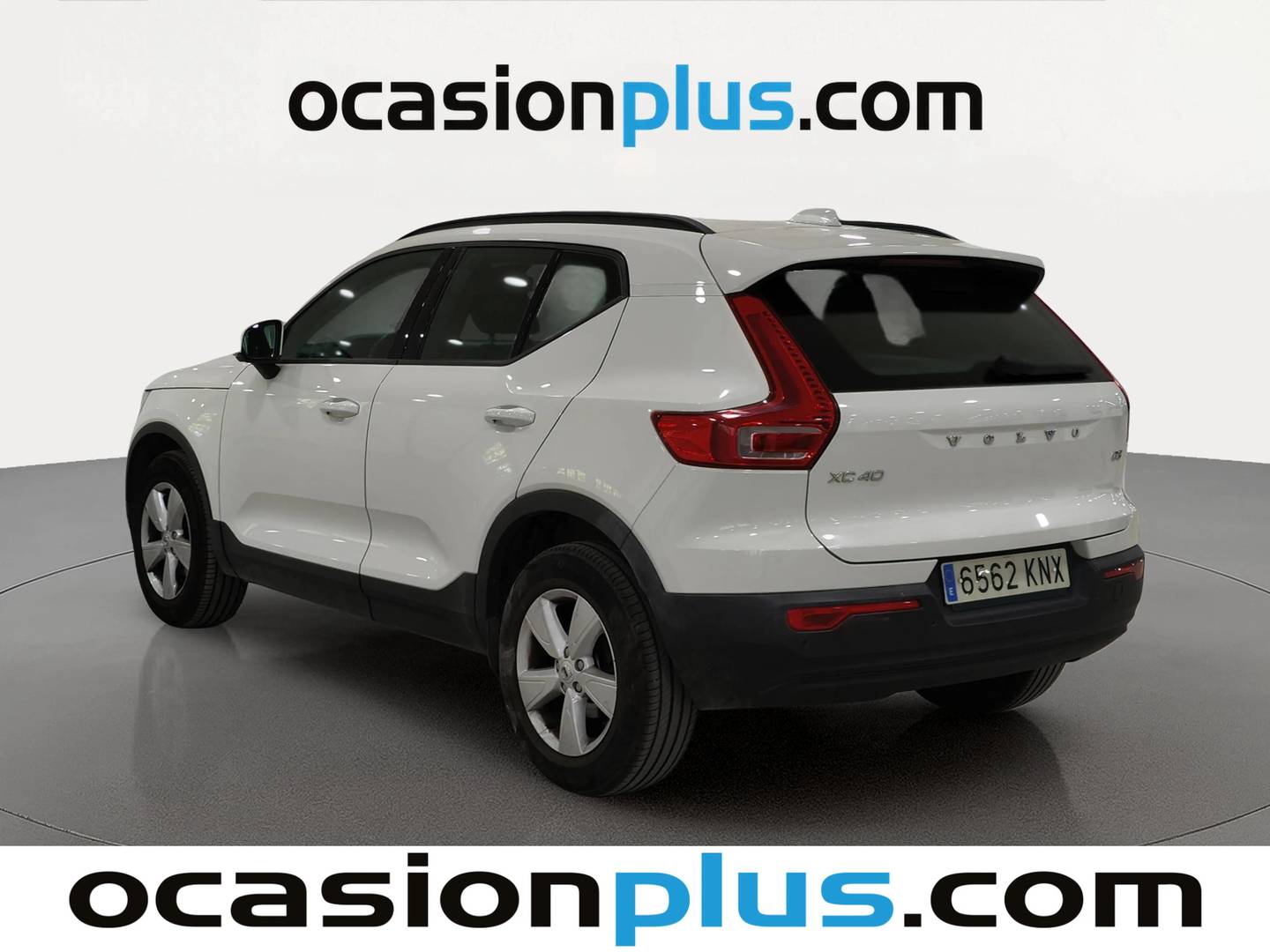 Foto trasera Volvo XC40 Volvo XC40 D3 (150 CV) izquierda