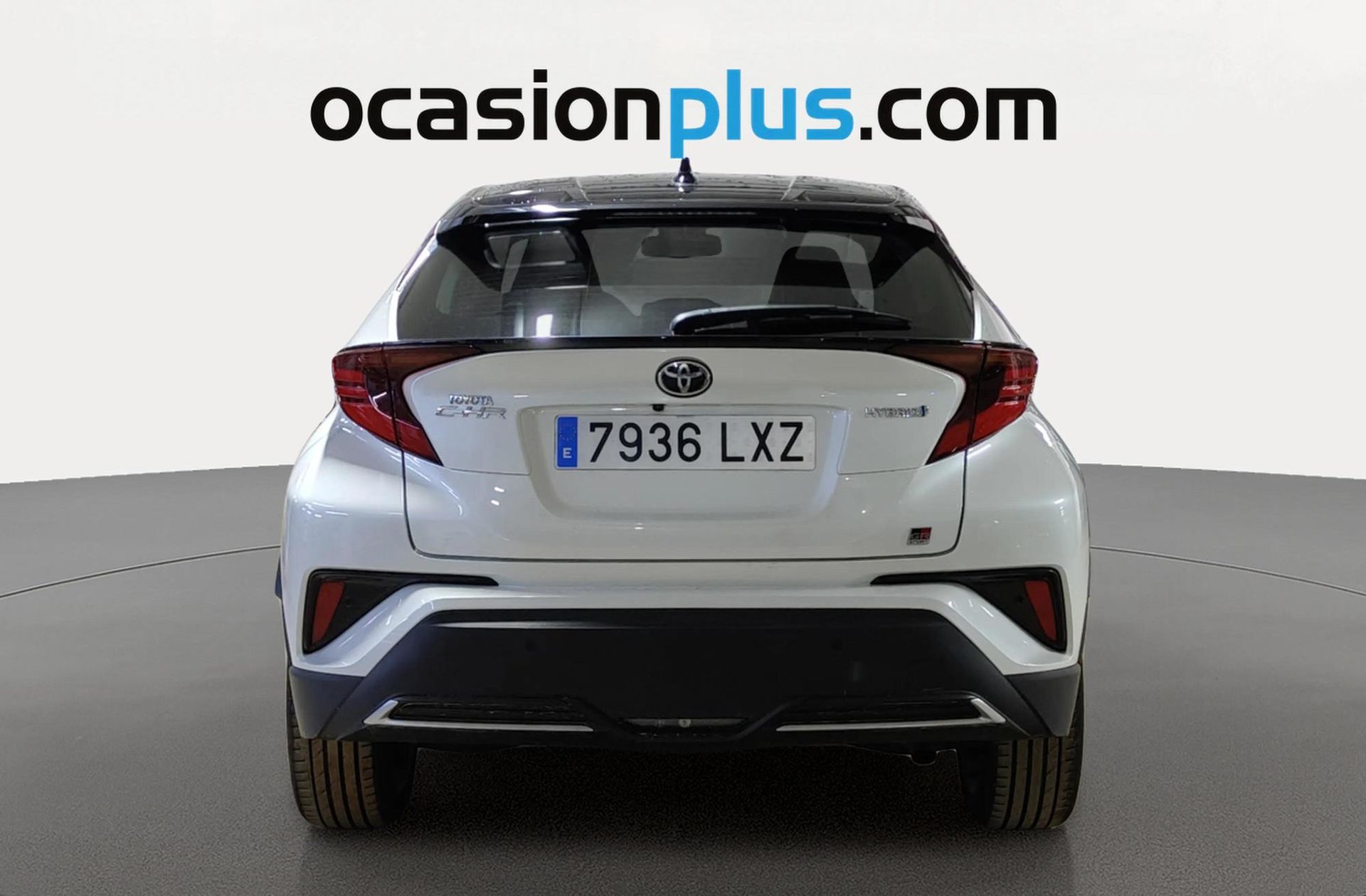 Toyota C-HR 180H GR Sport - foto 22