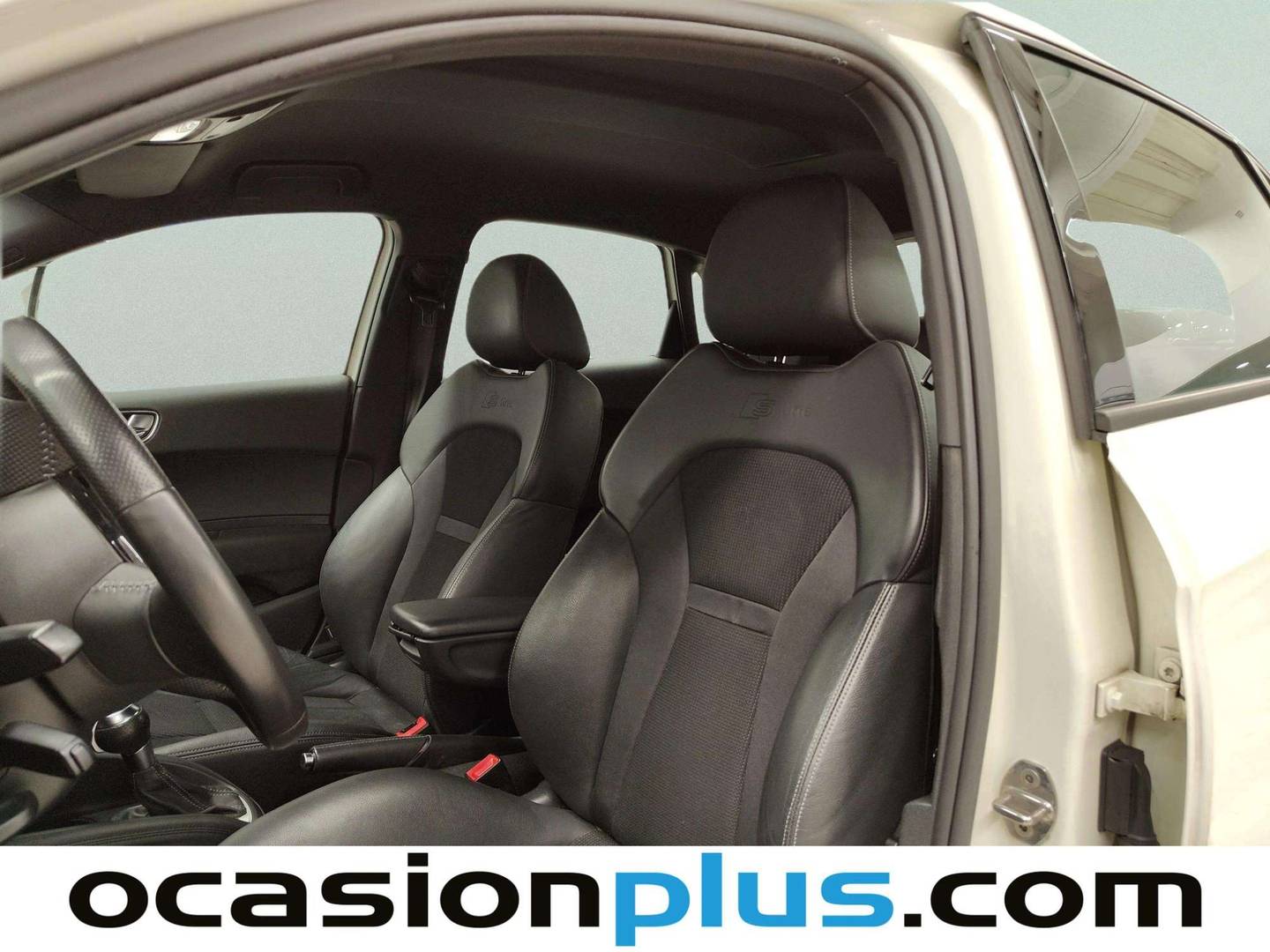 Foto asientos delanteros Audi A1 Audi A1 Sportback Ambition 1.4 TFSI (122 CV) S tronic Pack S-Line