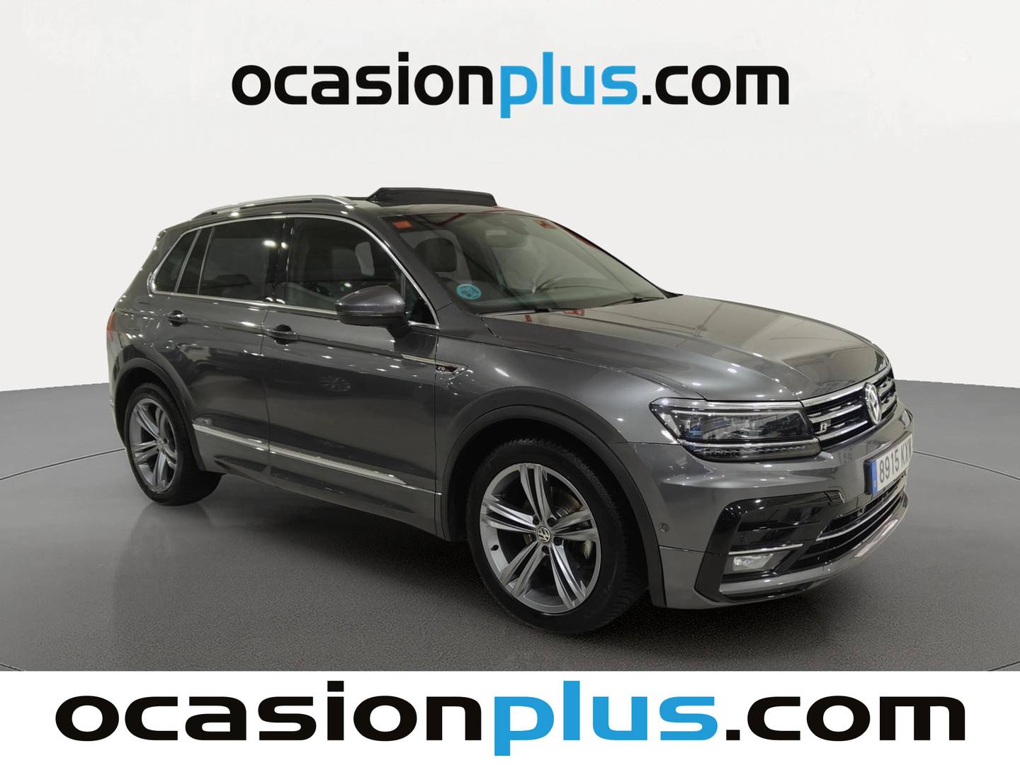 Foto Volkswagen Tiguan Volkswagen Tiguan Sport 1.5 TSI (150 CV) DSG Pack R-Line