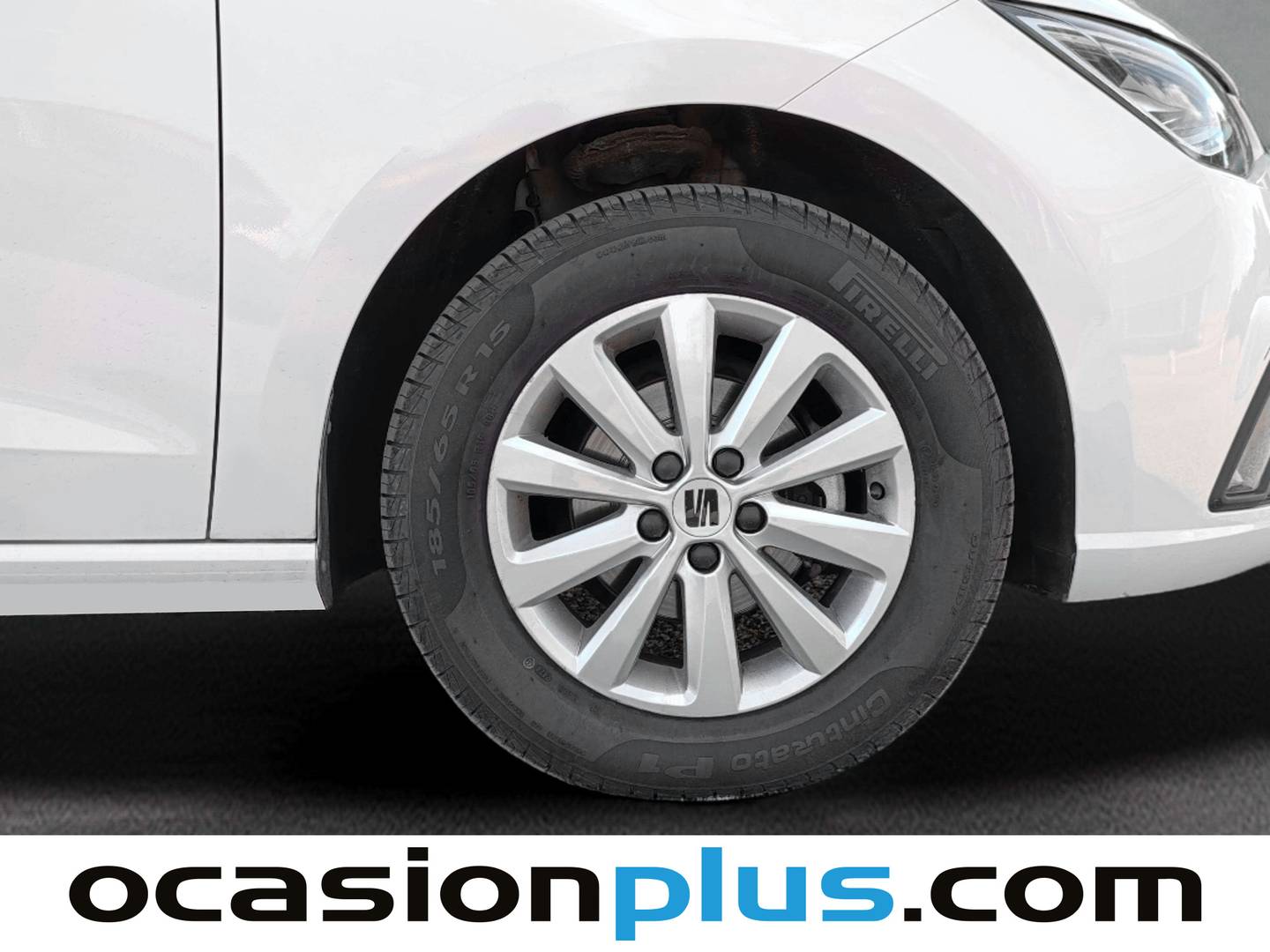 Seat Ibiza Seat Ibiza 1.0 TGI S&S Style Plus (90 CV) seminuevo