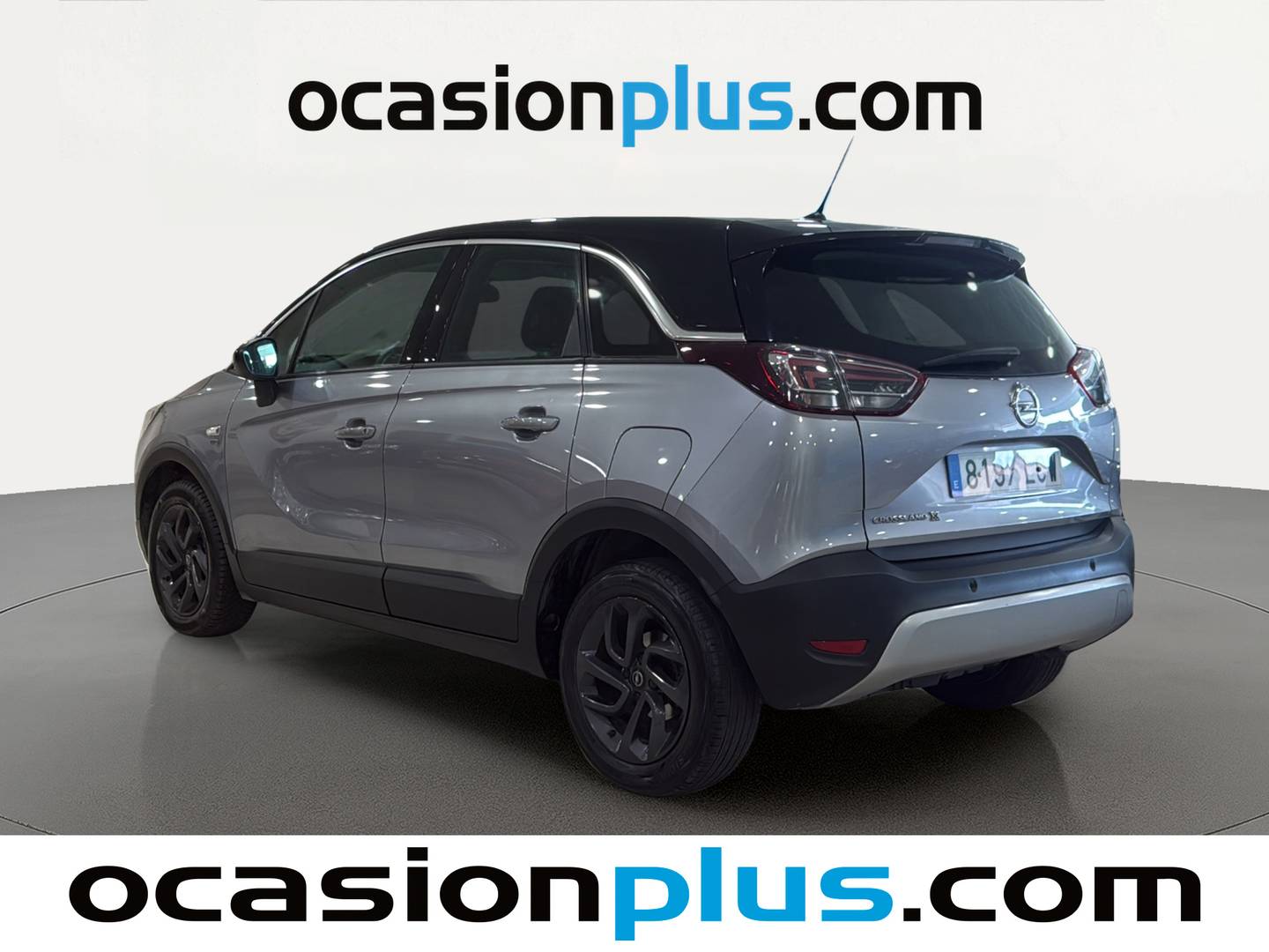 Foto trasera Opel Crossland X Opel Crossland X 1.5 D S&S Design Line 120 Aniversario (102 CV) derecha