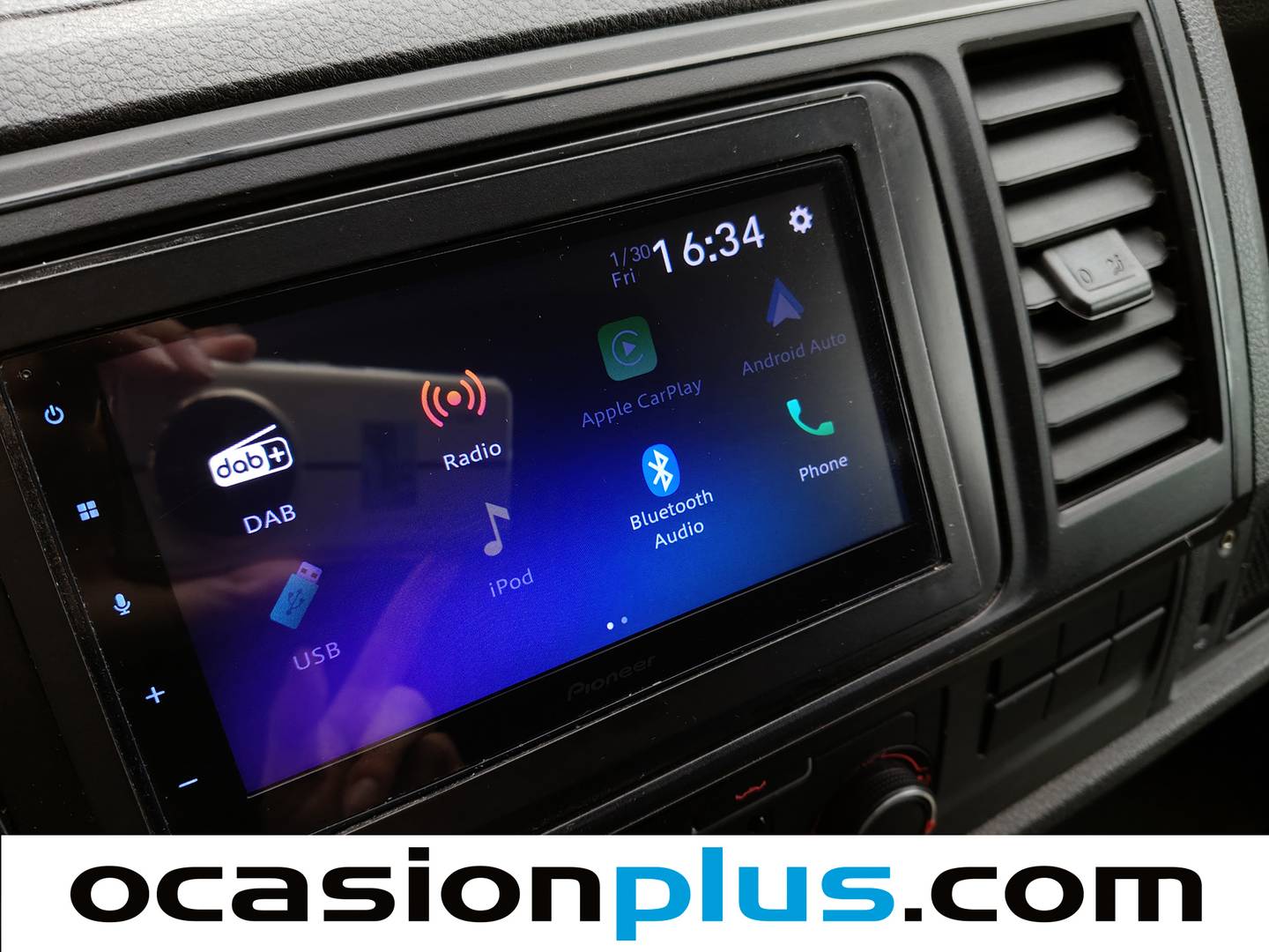 Foto Volkswagen Transporter Volkswagen Transporter Mixto Batalla Corta TN 2.0 TDI BMT (102 CV) 4 Plazas