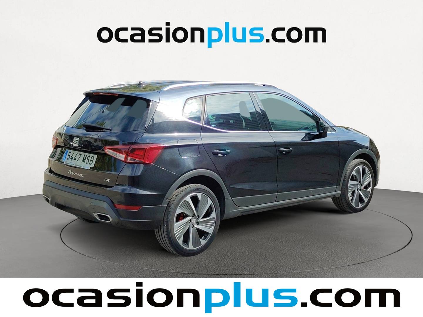 Foto Seat Arona SEAT Arona 1.5 TSI FR XL DSG  (150 CV)