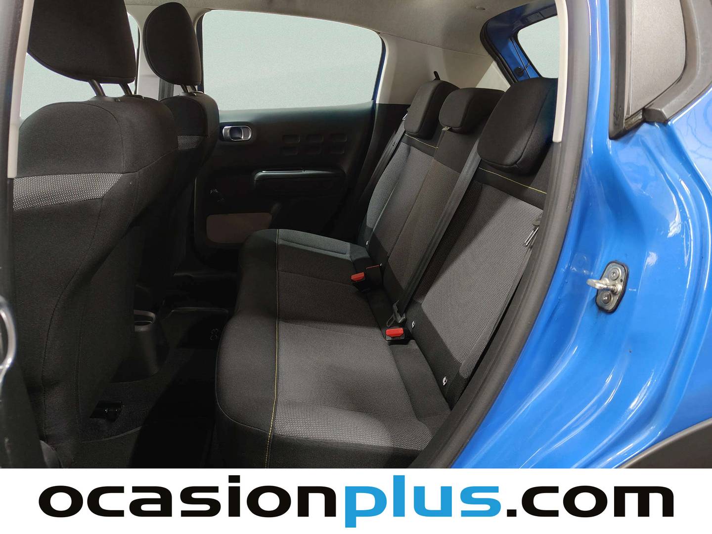 Foto asientos traseros Citroën C3 Citroën C3 PureTech 82 Feel (83 CV)