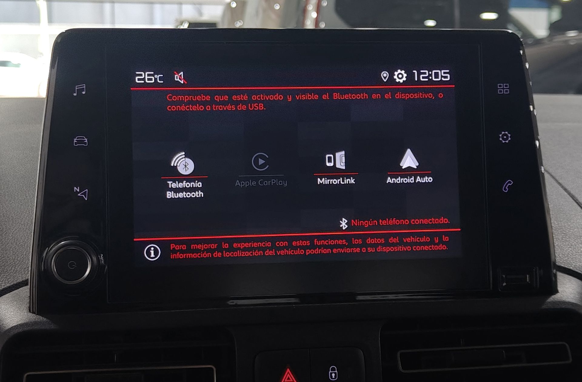 Citroën Berlingo Combi PureTech 110 Talla M Feel - foto 7