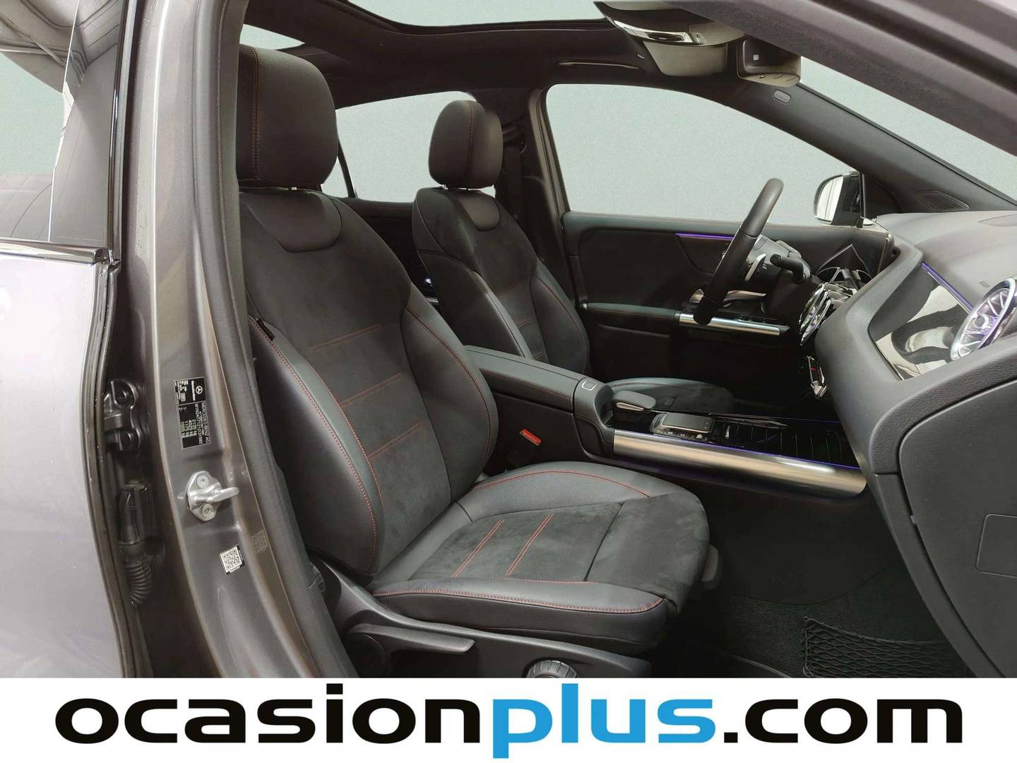 Mercedes GLA Mercedes GLA 200 D (150 CV) Pack AMG km 0