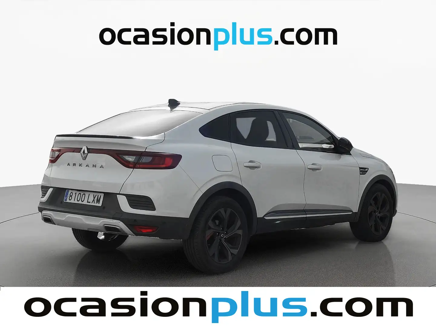 Foto Renault Arkana Renault Arkana RS Line TCe (160 CV) EDC Microhíbrido