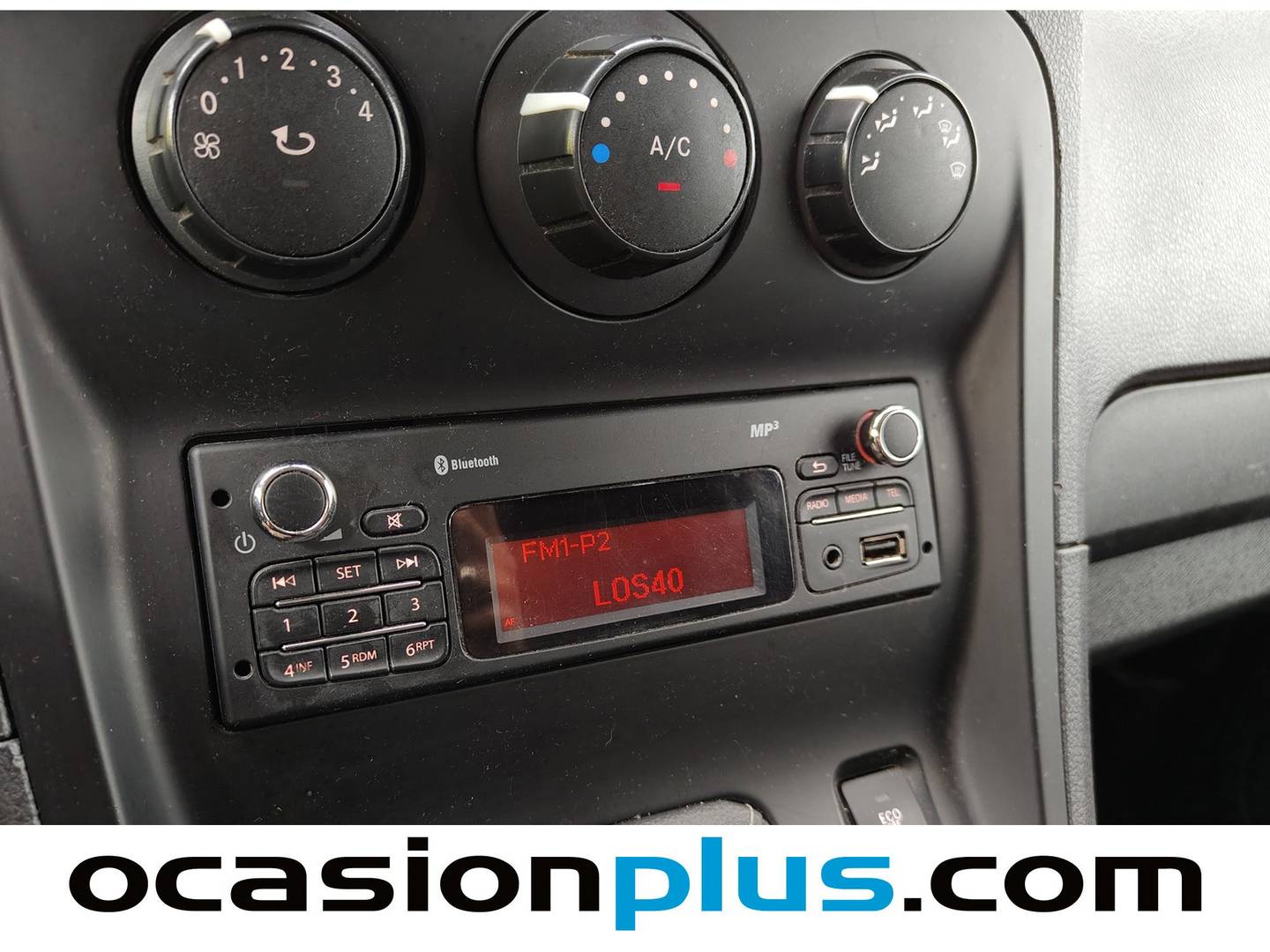 Mercedes Citan Mercedes Citan 108 CDI Largo (75 CV) de ocasión