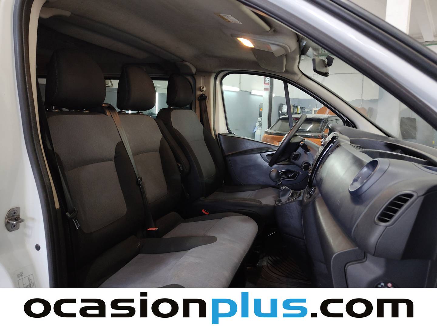 Opel Vivaro Opel Vivaro Combi 1.6 CDTI Biturbo 27 L1 S/S 9 Plazas (125 CV) al mejor precio