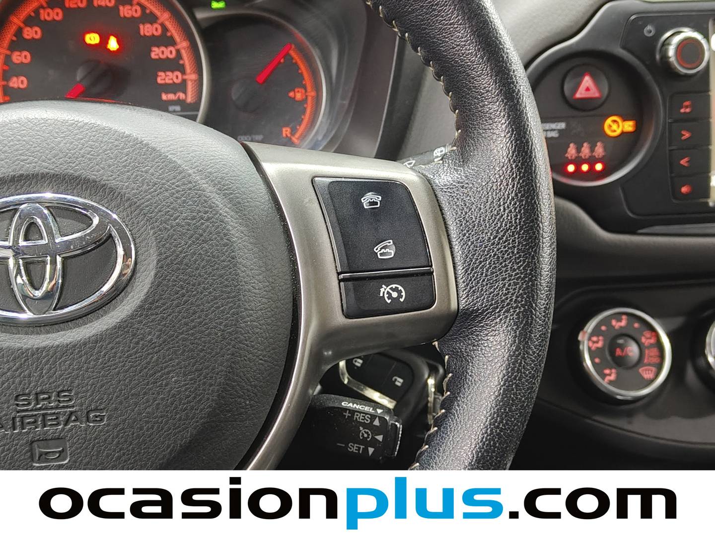 Toyota Yaris Toyota Yaris 100 City  (99 CV) de ocasión