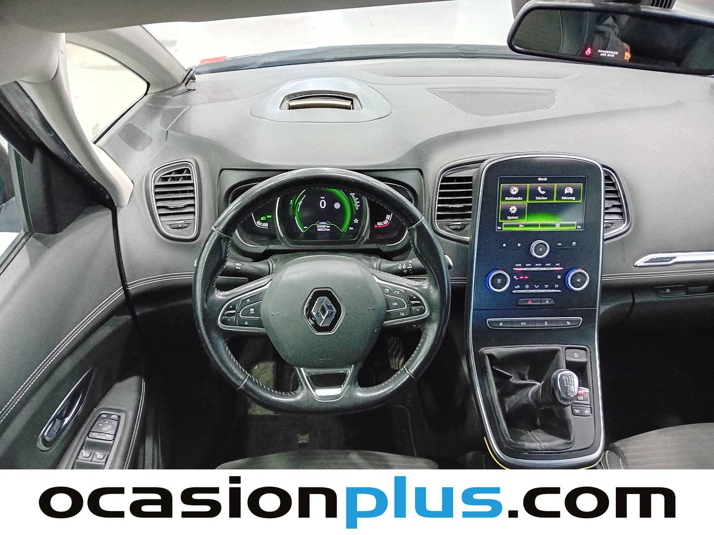 Renault Scénic Renault Scenic Zen Energy dCi (130 CV) 2017