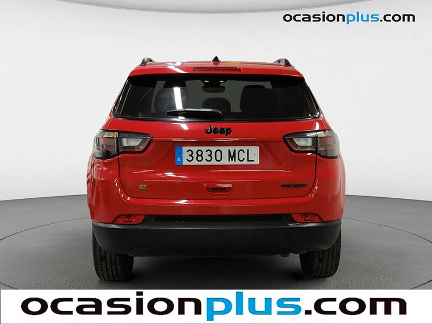 Foto Jeep Compass Jeep Compass 1.5 MHEV Night Eagle DCT (130 CV)