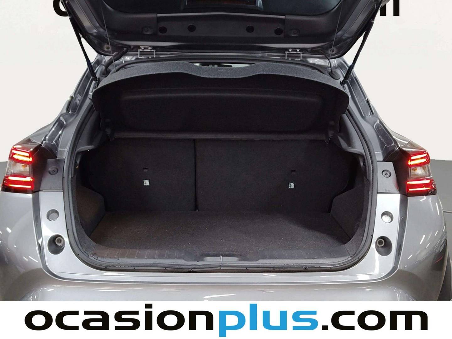 Fotos maletero Nissan JUKE Nissan Juke DIG-T N-Connecta 4x2 DCT (114 CV)