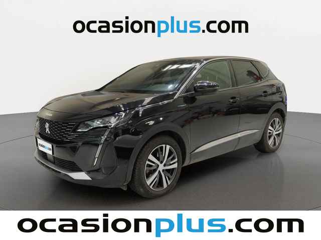 Peugeot 3008 hybrid Segunda Mano Baratos Valencia
