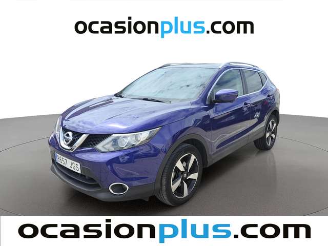 Nissan QASHQAI 1.6 dCi 360 4x2 (130 CV) de segunda mano