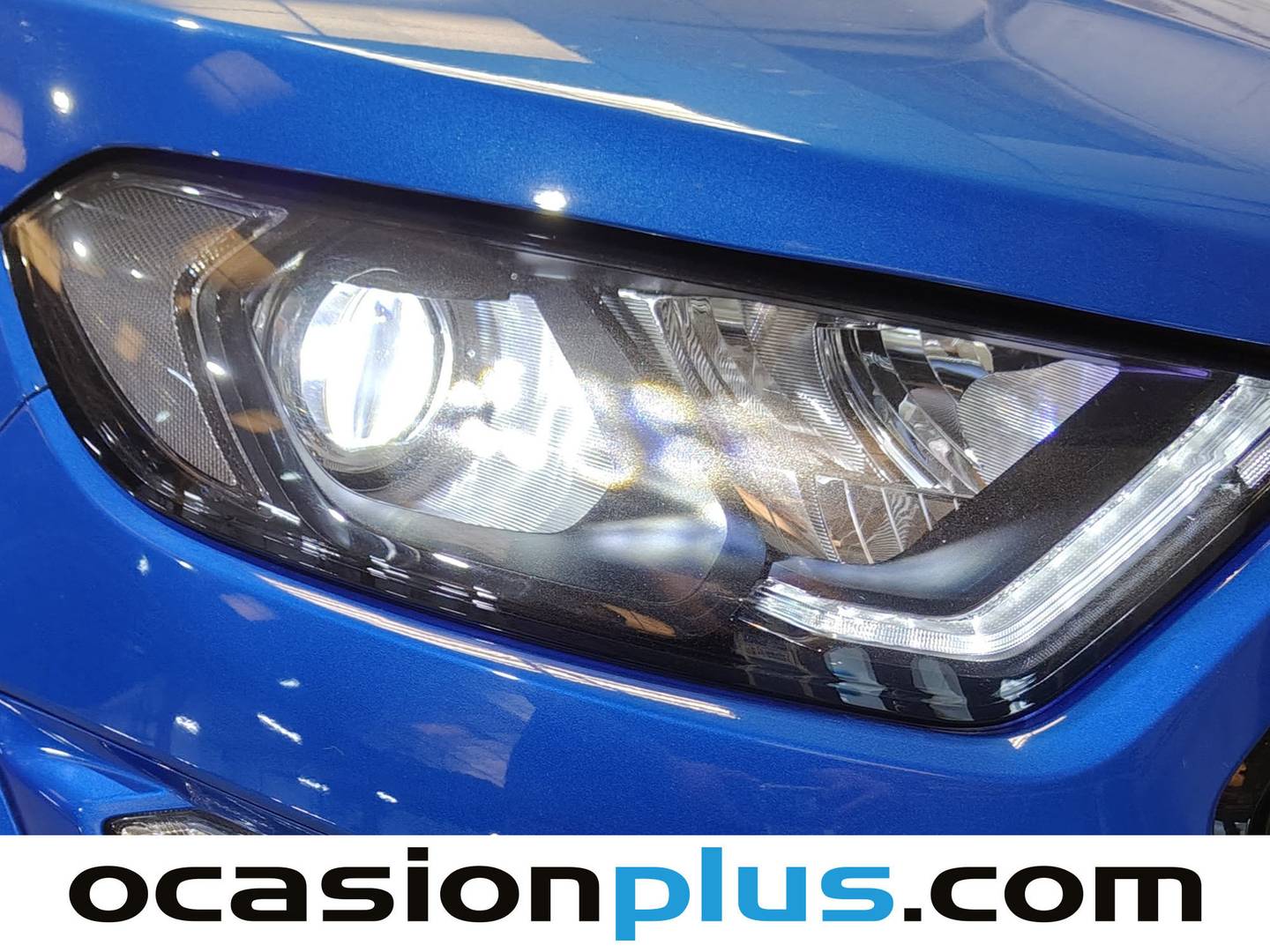 Accesorios del Ford EcoSport Ford EcoSport 1.0T EcoBoost S&S ST Line (125 CV)