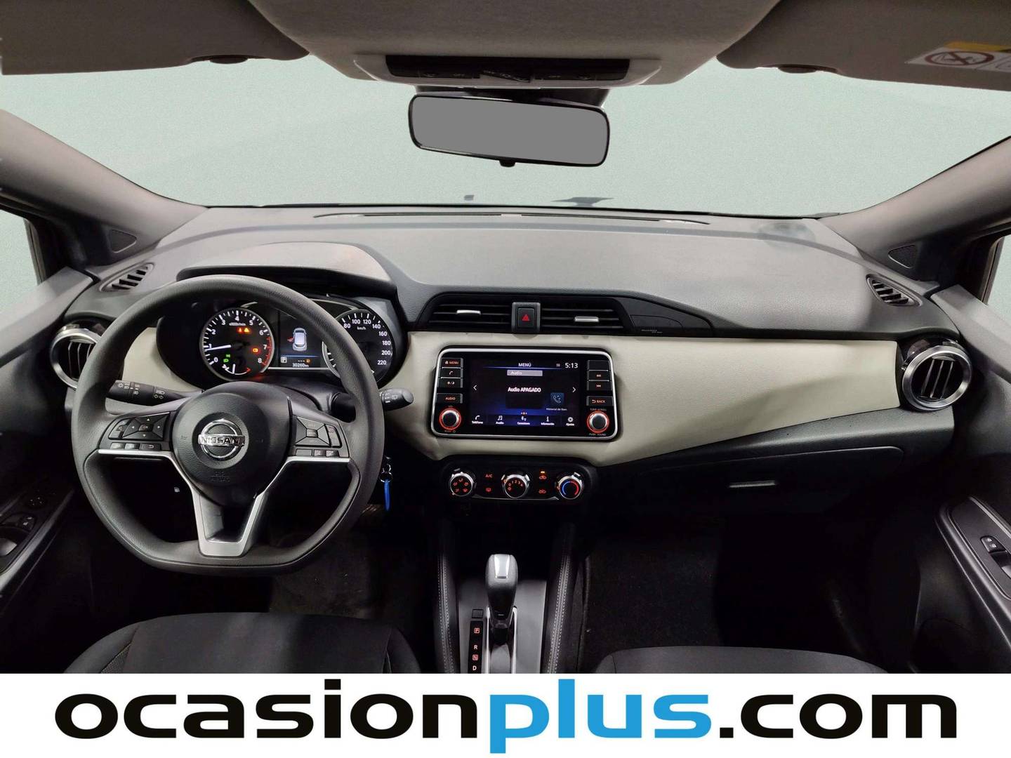 Nissan Micra Nissan Micra IG-T 92 Acenta CVT (92 CV) de ocasión