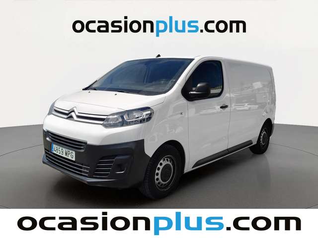 Citroën Jumpy Furgon BlueHDI 120 Talla M (120 CV) de segunda mano
