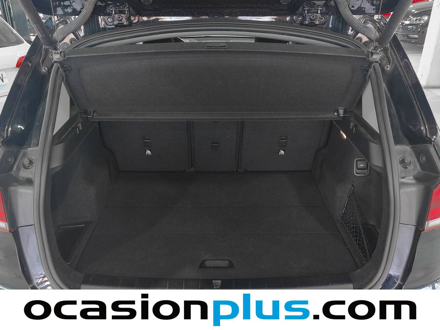 Fotos maletero BMW X1 BMW X1 sDrive18d (150 CV)