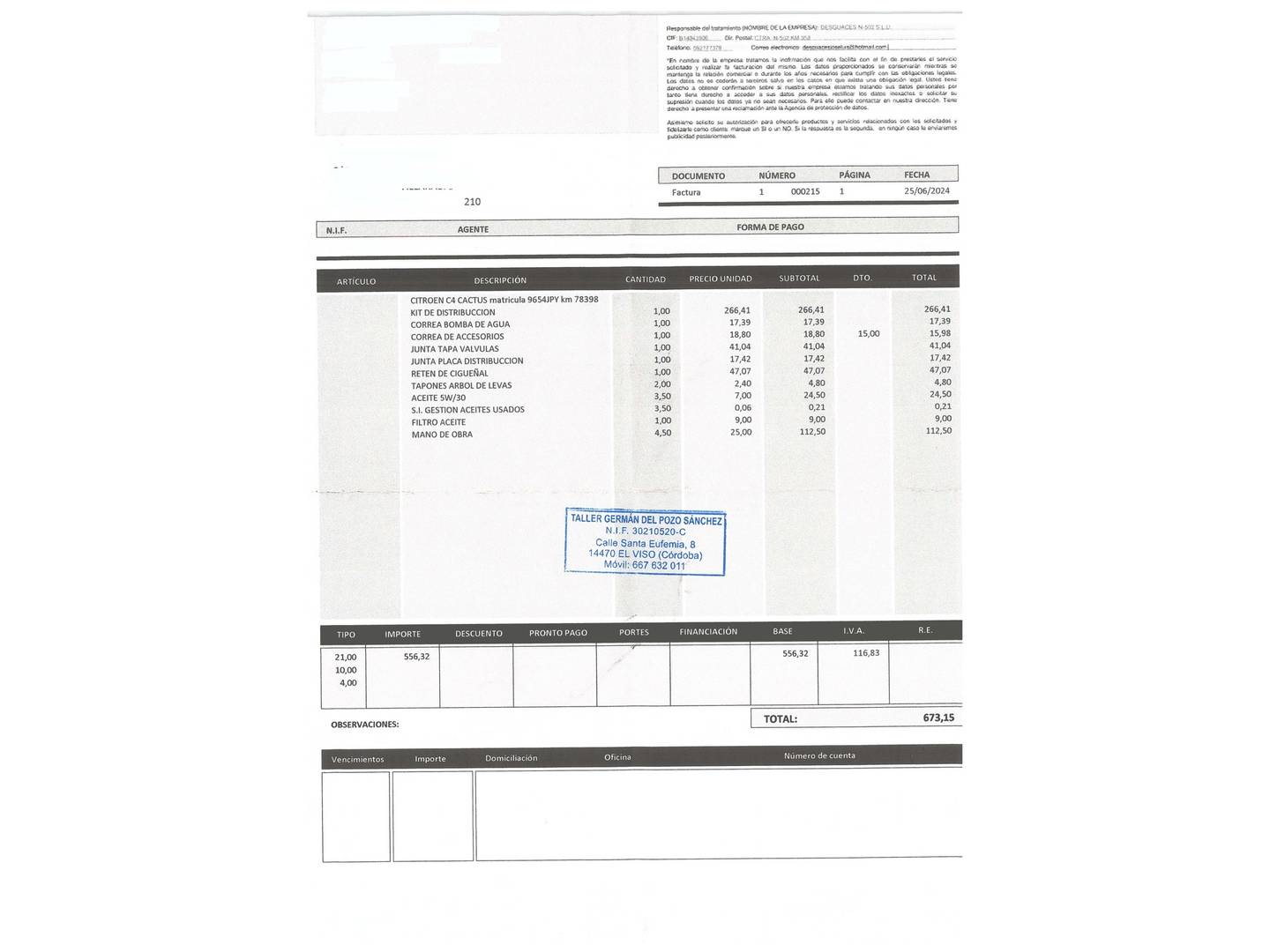 Foto Citroën C4 Cactus Citroen C4 Cactus PureTech 110 S&S Rip Curl (110 CV)