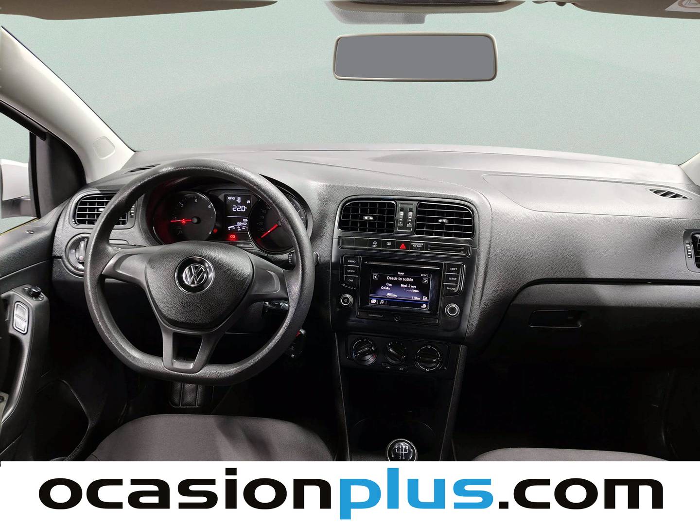 Volkswagen Polo Volkswagen Polo Edition 1.4 TDI BMT (75 CV) de ocasión