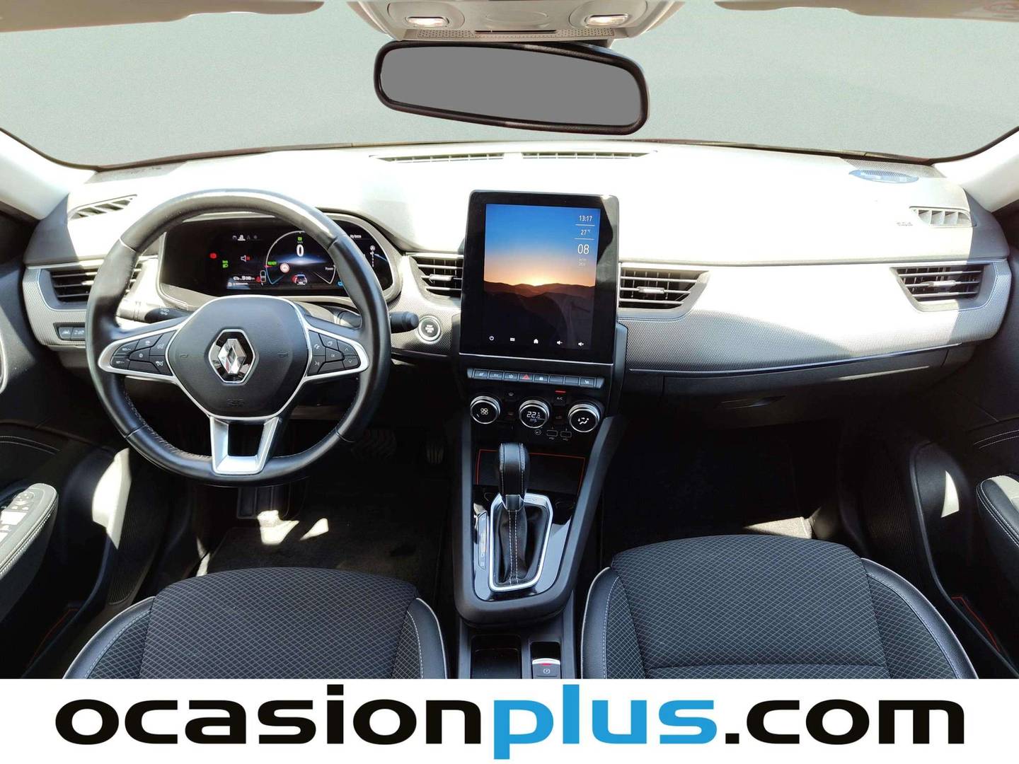 Renault Arkana Renault Arkana Zen E-Tech Híbrido (145 CV) de ocasión