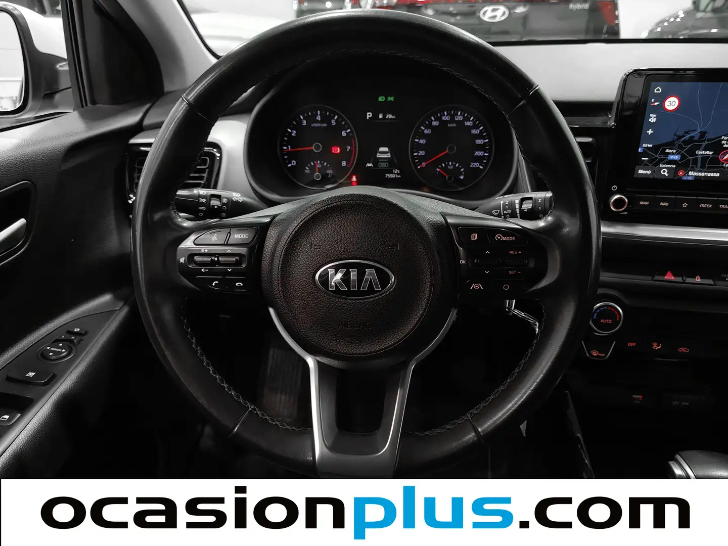 Foto KIA Stonic Kia Stonic 1.0 T-GDi MHEV Drive DCT (120 CV)