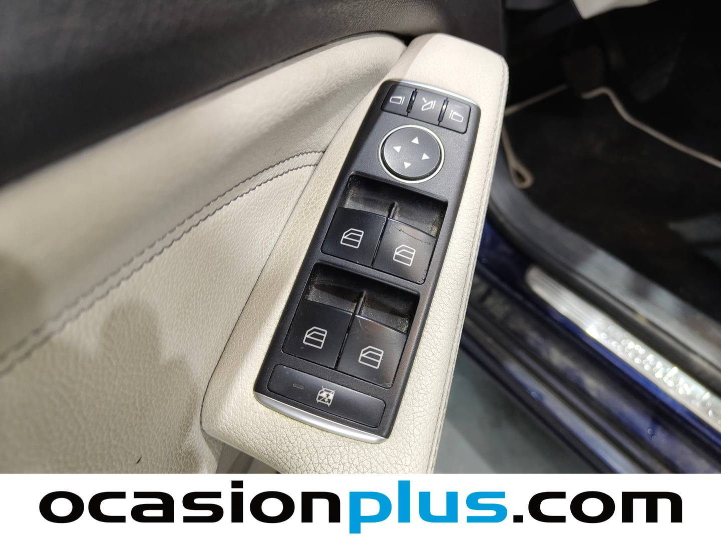 Mercedes Clase A Mercedes-Benz Clase A 180 d (109 CV) de segunda mano