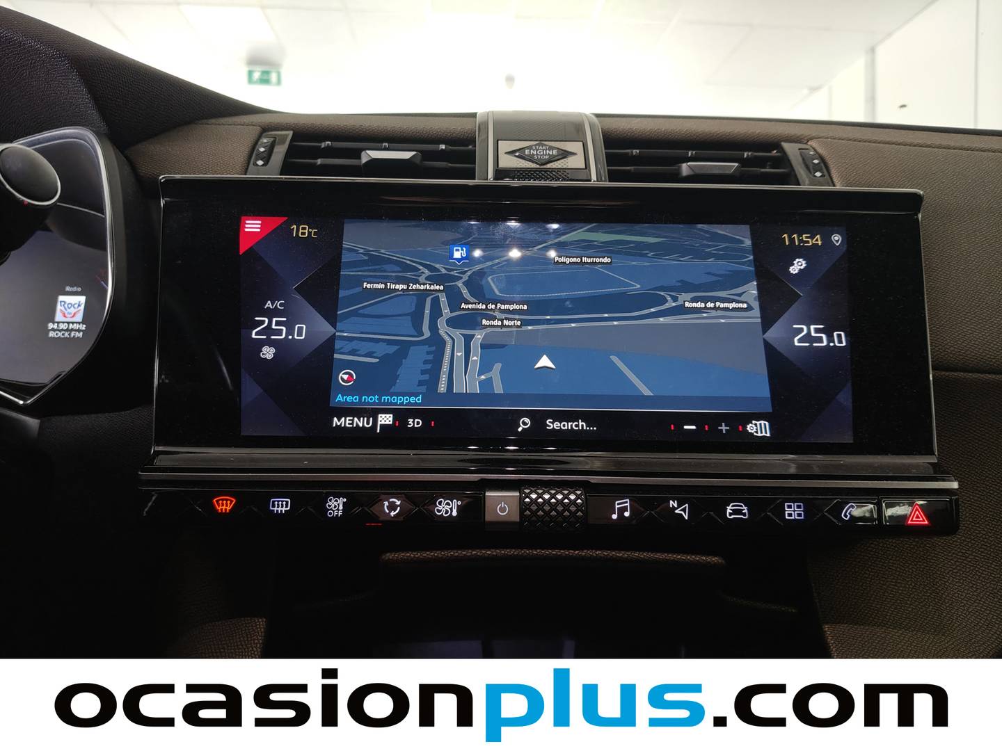 Extras del DS DS 7 Crossback DS DS7 Crossback BlueHDi DE 130CV) AT Bastille +