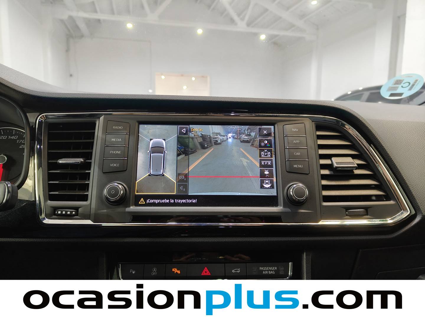 Seat Ateca SEAT Ateca 1.4 EcoTSI S&S Xcellence Plus 4Drive DSG (150 CV) 2017