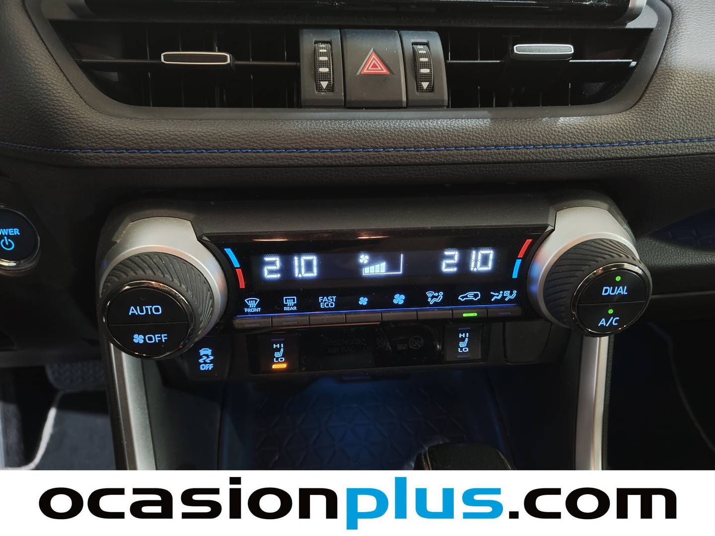 Toyota Rav4 Toyota Rav4 2.5 hybrid 220H Style (218 CV) híbrido