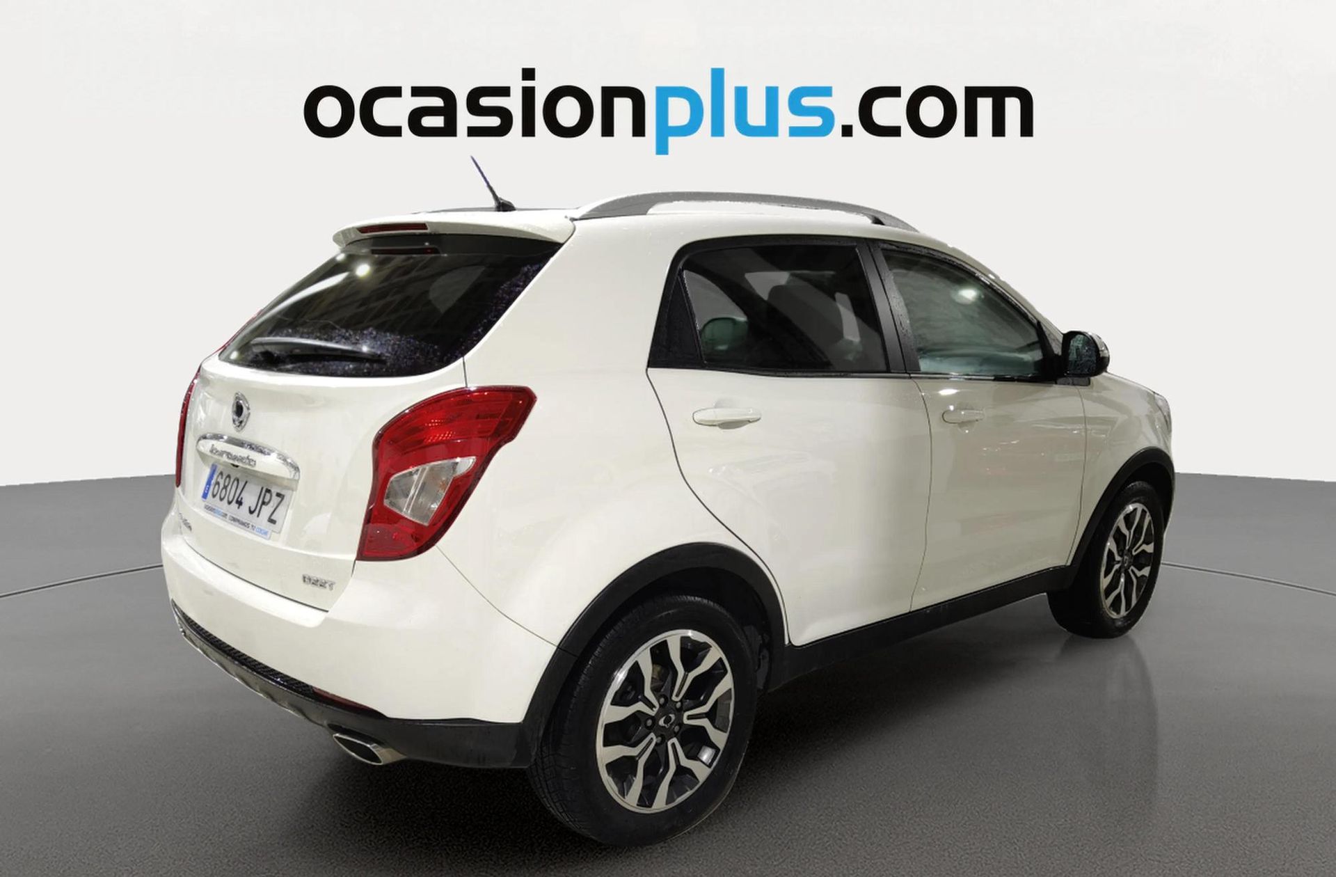 SsangYong Korando D22T Limited 4x2 - foto 4