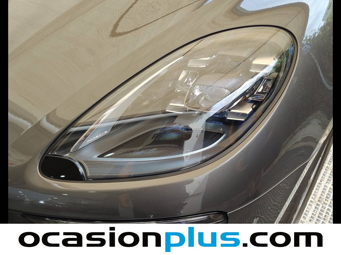 Acabados Porsche Macan Porsche Macan S Diesel (258 CV)