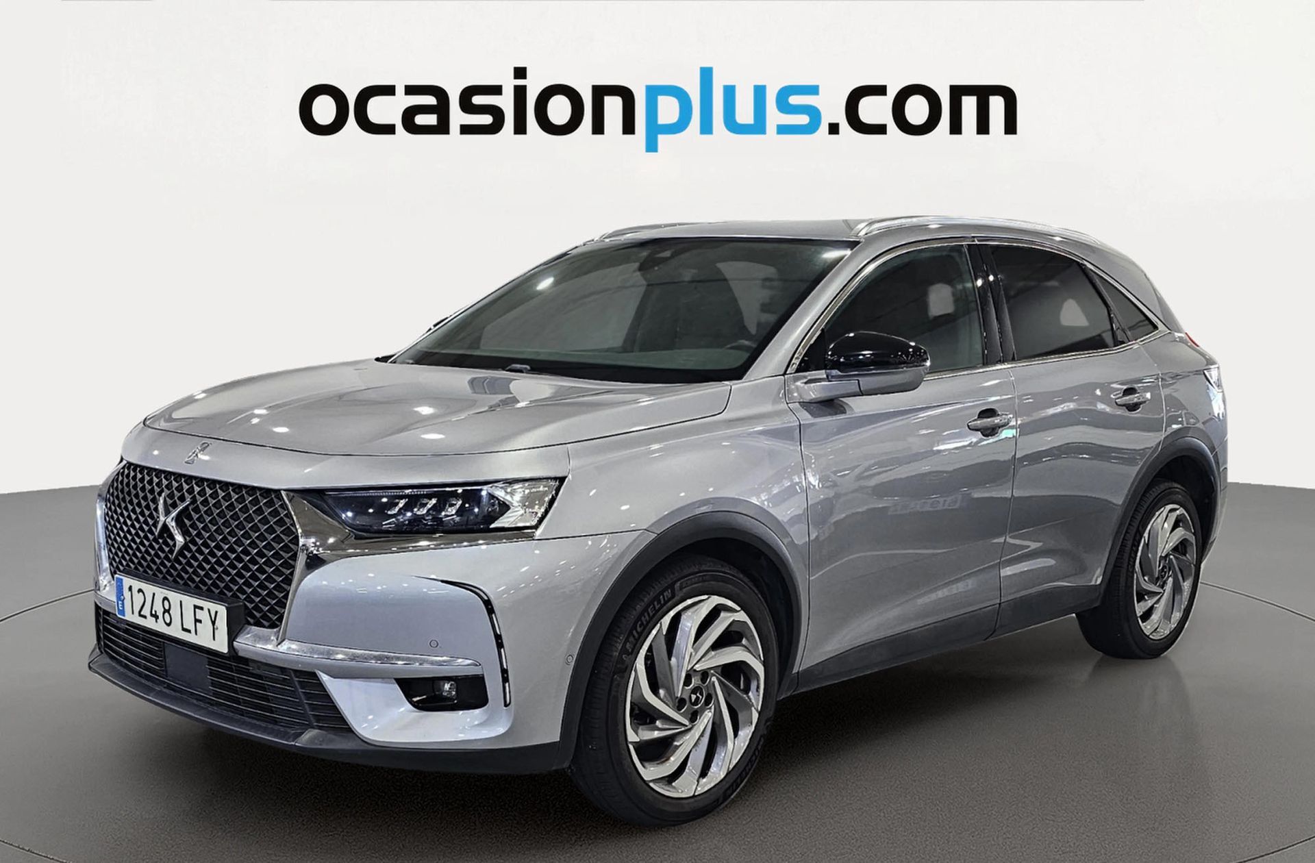 DS 7 Crossback BlueHDi 130 So Chic
