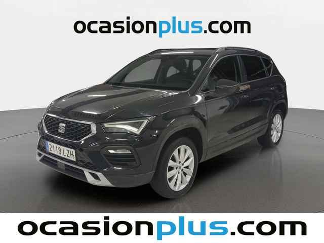 Seat Ateca Segunda Mano Badajoz