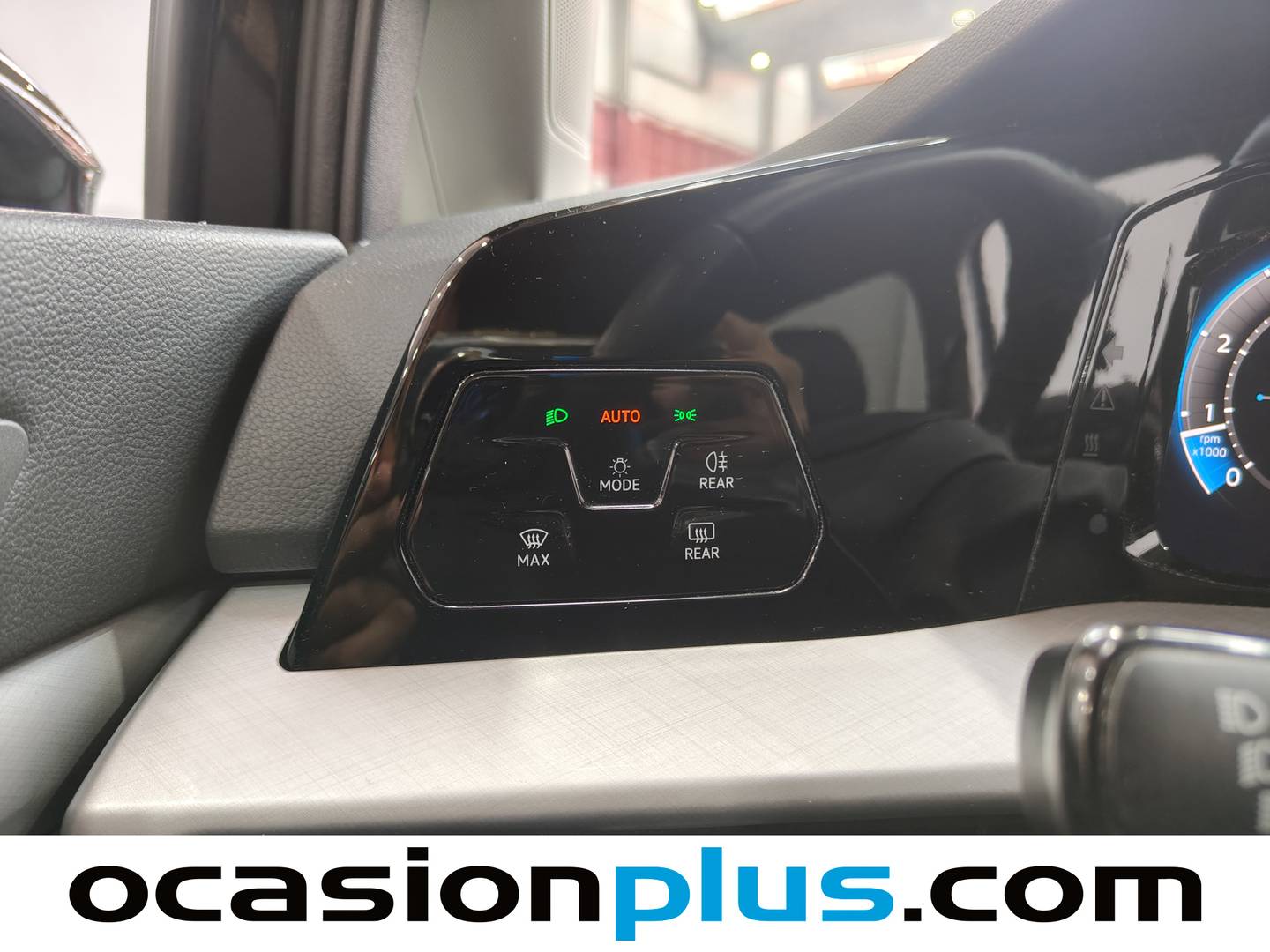 Foto Volkswagen Golf Volkswagen Golf 1.5 TSI (116 CV)